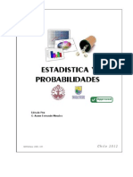 Estadistica y Probabilidad