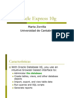 Introduccion A Oracle Express