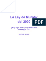 Bloch, Arthur - Leyes de Murphy