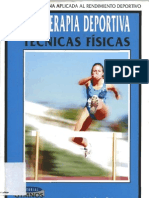 Fisioterapia Deportiva - Tcnicas Fsicas