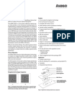 (Mouse Sensor) ADNS-2030 Product Overview - (AV02-1019EN)