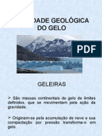 10 - Atividade Geologica Do Gelo