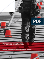 Fire Stop Systems 2008