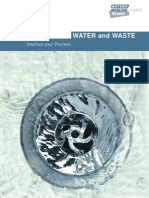 Water and Waste: Improve Your Process