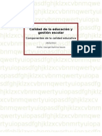 Calidad de la educaci€ ¦ón y gesti€ ¦ón escolar-3