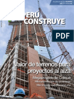 Revista Peru Construye 5