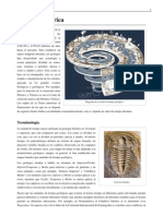 Escala de Tiempo Geologico