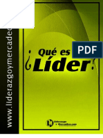 que-es-un-lider