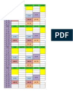 hoRARIOS 5