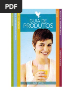 Guia de Produtos 2013