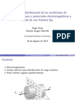 Condiciones de Frontera PDF