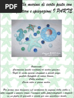Download Pendente Stella Marina Di Carta Pesta Con TutorialPattern e Spiegazioni I PARTE by Anna SN16182597 doc pdf