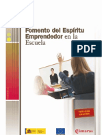 Espiritu Emprendedor