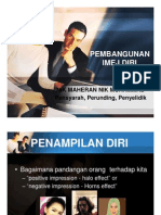 033 - Membina Penampilan Diri