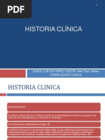 historiaclinica.ppt