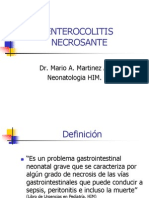 Enterocolitis Necrosante 1