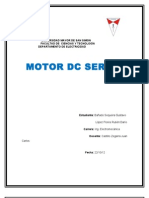 Motor DC Serie 01RBN