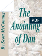 The Anointing of Dan