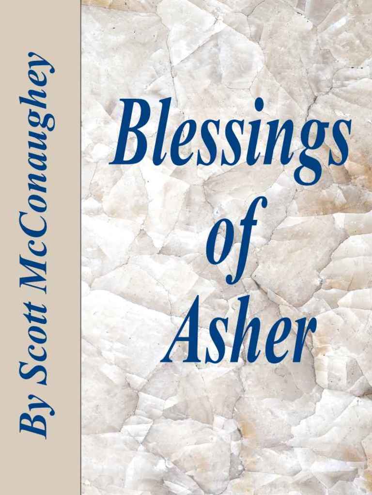 The Blessings of Asher Revelation Prayer