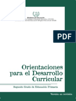 2. ODEC 2do Grado Alyson