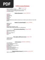 NYPD Police Radio 10 Codes Guide | PDF | Ambulance | Robbery
