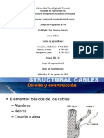 Structural Cables