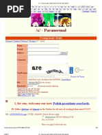 4chan's /x/ discusses the Denver International Airport conspiracy