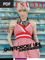 Download Style Sample Magazine Issue 2 teaser by TheStyleSample Magazine SN16185268 doc pdf