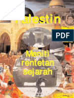 Palestin Meniti Rentetan Sejarah