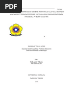 Download Kajian Teknis Optimalisasi Efektifitas Dan Efisiensi Penggunaan Alat Gali Muat Dan Alat Angkut Terhadap Produksi Batubara Pada Tambang Batubara Swakelola Pt by Kira SN161859697 doc pdf