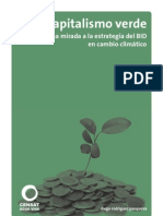 Capitalismo Verde AL