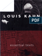 Form and Design - Kahn