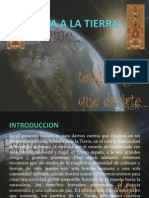 Carta A La Tierra