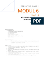Modul 6 Sesi 4 Pengikat Struktural PDF