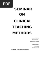 Download 58949440 Clinical Teaching Methods by Qaseh Maiza SN161864024 doc pdf
