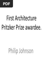 Architecture Pritzker Prize - 10 3