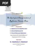 Download Geological Interpretation of Reflection Seismic Data by Mahmoud Said SN161873846 doc pdf