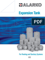 Closed Expansion Tank