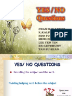 Yes No Questions-1