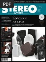Stereo&Video 02 2008 | PDF