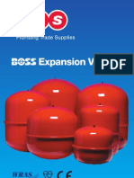BOSS Expansion Tank
