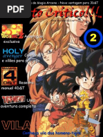 Acerto Crítico 02 - Taverna do Elfo e do Arcanios