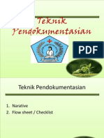 Dokumentasi Kebidanan