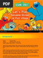 Download Sesame Street by Rian Defri SN161886470 doc pdf