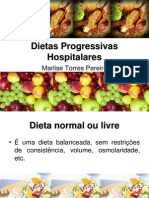 Aula - Dietas Progressivas Hospitalares - Sofia