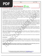 Download HVAC by Maintenance Circle SN16188806 doc pdf