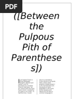 Download Between Parentheses by Anthony St John SN16188997 doc pdf