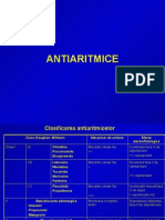 Curs Antiaritmice