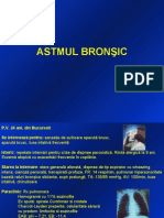 Astm Bronsic Cazuri Clinice