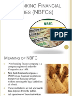 Meaning of NBFC